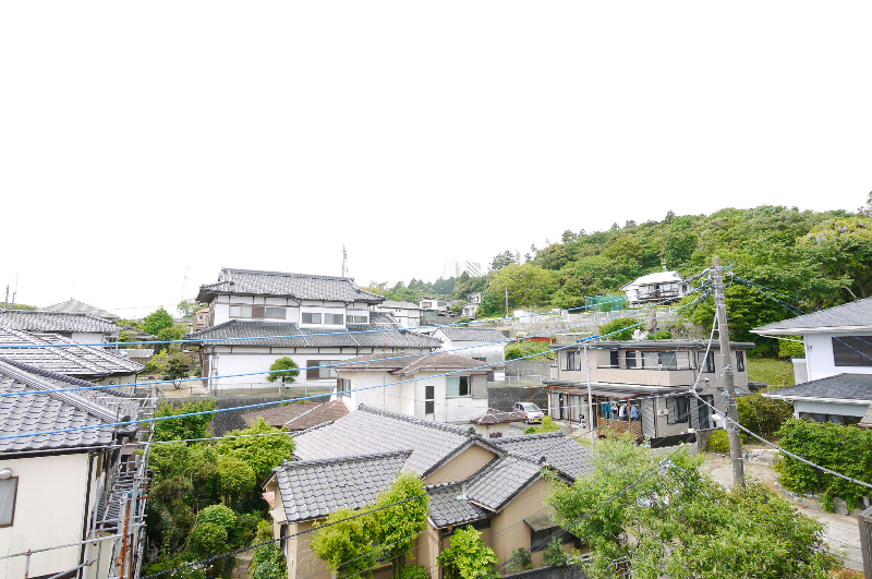 【サンビレッジ森山の眺望】