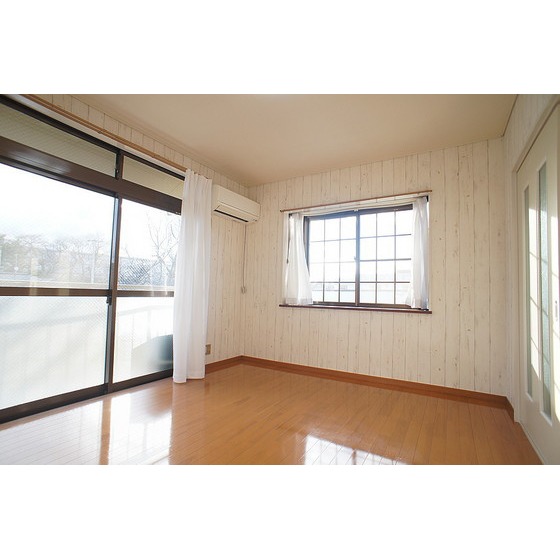 居室・リビング　※写真は別室になります。