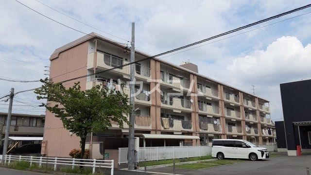 愛知県名古屋市守山区瀬古東３（アパート）の賃貸物件の外観