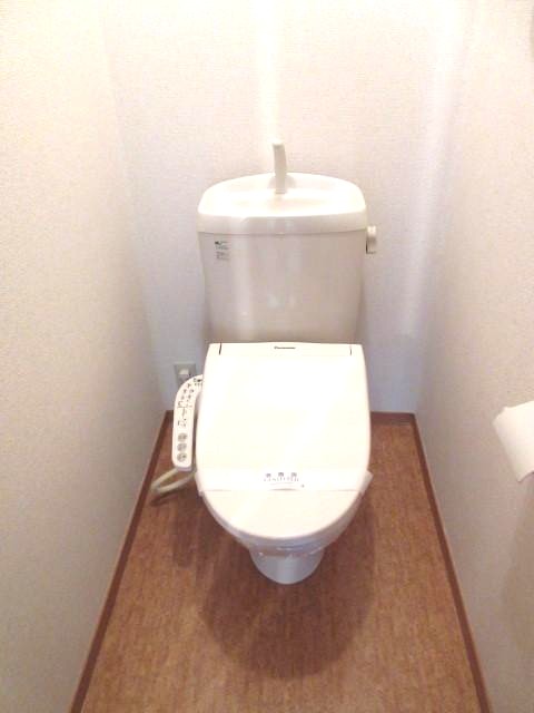 トイレ　☆仲介手数料ゼロ円は当店だけ！！☆