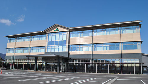 銀行　JAいがふるさと本店（銀行）まで548m