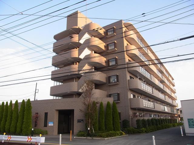 神奈川県座間市相武台３（マンション）の賃貸物件の外観