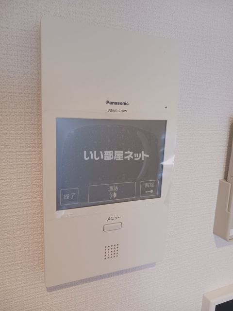 【FREEDOM residence堺大小路のセキュリティ】