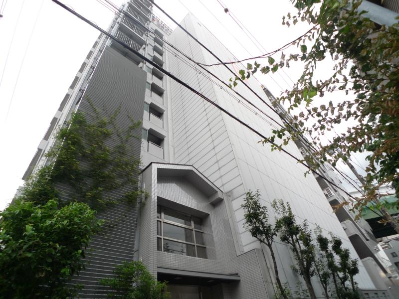 阪神ハイグレードマンション７番館の建物外観