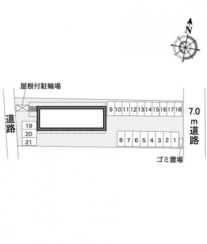 【レオパレスＹＵＹＡＫＥＳＯのその他】