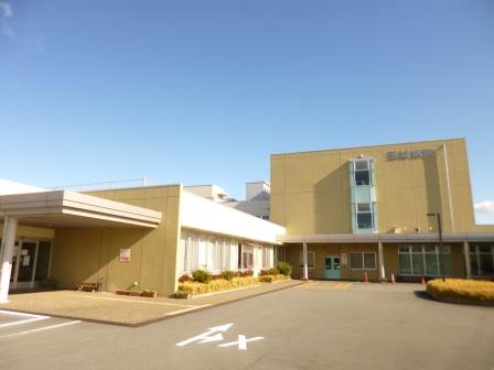 【度会郡玉城町佐田のマンションの病院】