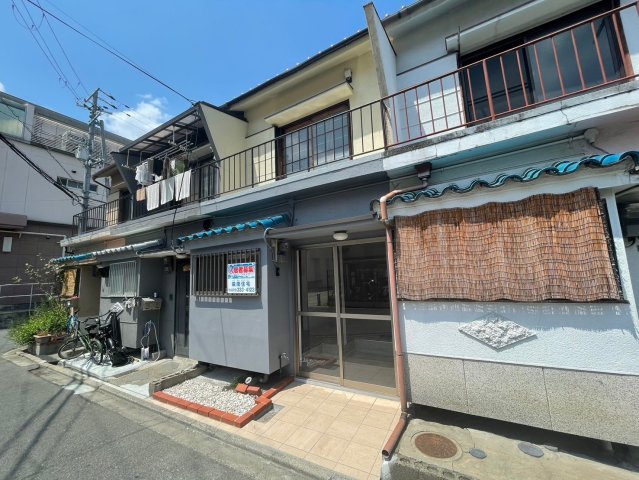 田井城1丁目店舗貸家の建物外観