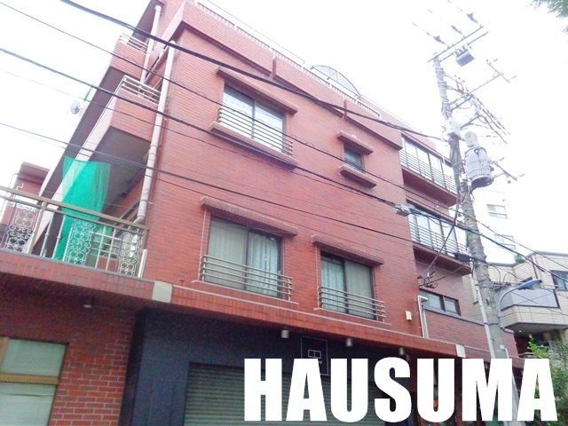 バルコニー　外観