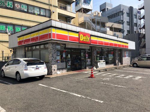 【堺市中区深井水池町のアパートのコンビニ】