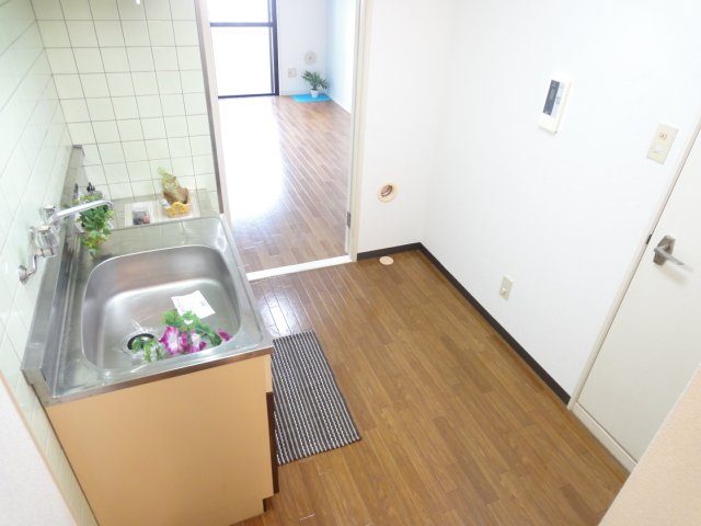 【広島市東区牛田本町のマンションのその他部屋・スペース】