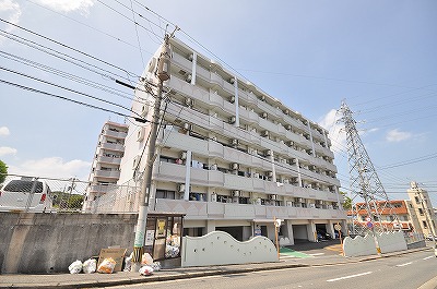 【北九州市八幡西区千代ケ崎のマンションの眺望】