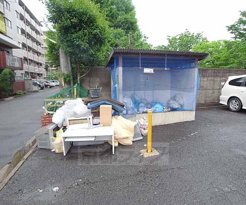 【京都市伏見区深草西浦町４丁目のマンションのその他】