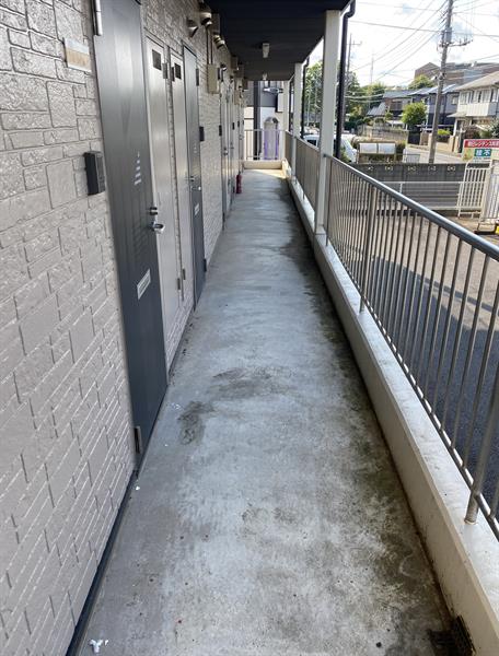 エントランス　連携あり任意