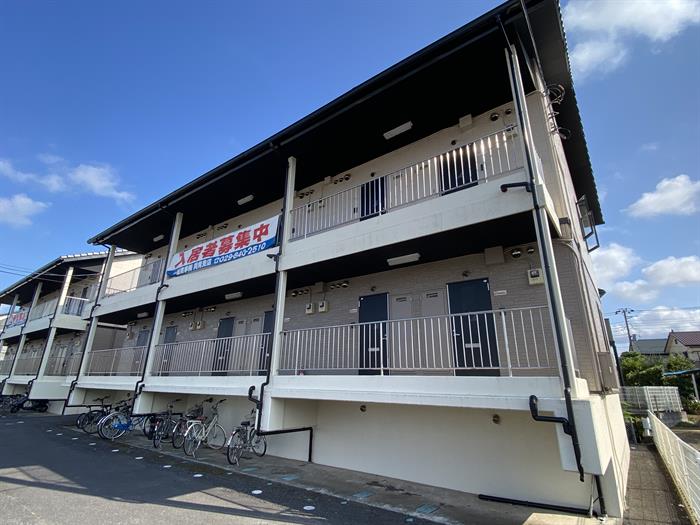 建物外観　連携あり任意