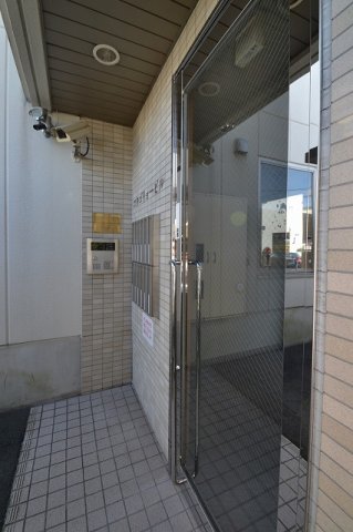 エントランス　エントランスです
