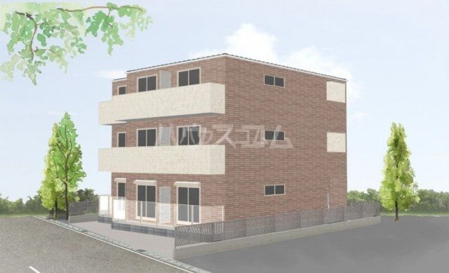 千葉県柏市船戸１（アパート）の賃貸物件の外観