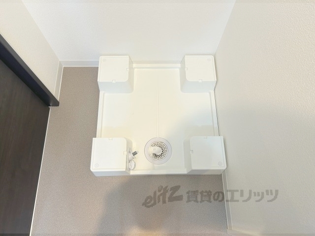 その他部屋・スペース　洗濯機置場