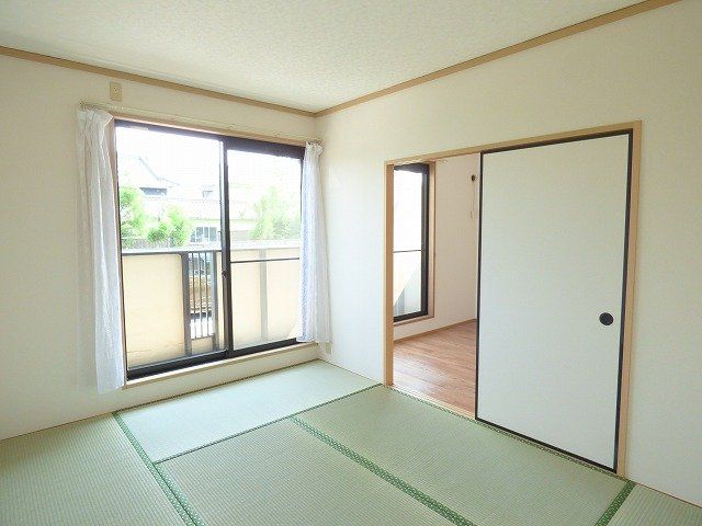 ピュアロードの内装写真
