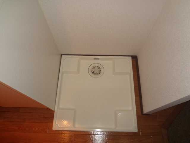 その他設備　洗濯盤