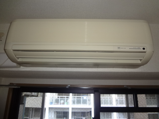 その他設備　エアコン