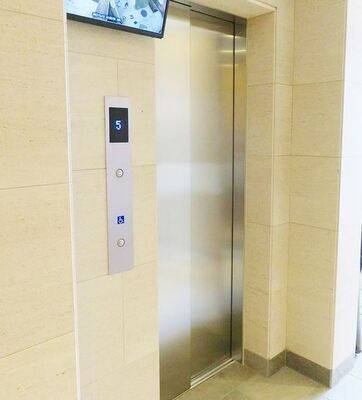 その他共有部分　エレベーター
