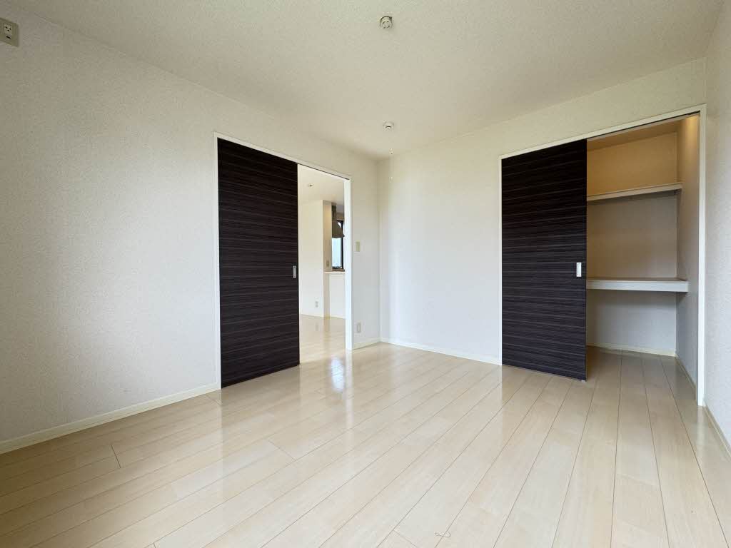 その他部屋・スペース　クローゼット付の寝室です☆