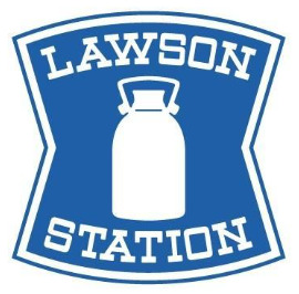 コンビニ　ローソン 鳥栖萱方店（コンビニ）まで248m