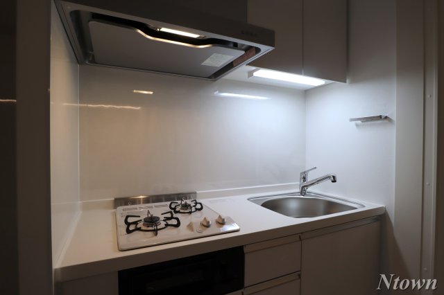 キッチン　キッチンでお料理をお楽しみください