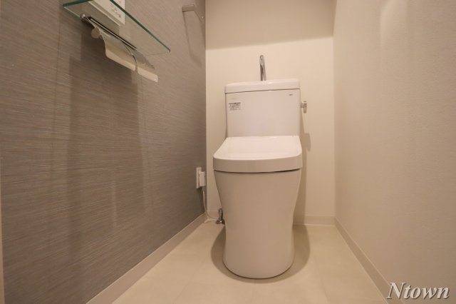 トイレ　トイレも気になるポイント