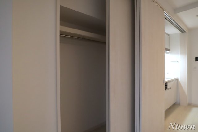 収納　専用の収納スペースです