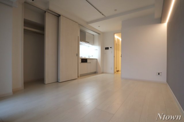 居室・リビング　ゆったりとしたリビングです