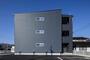 築2年10ヶ月 3階建の賃貸物件