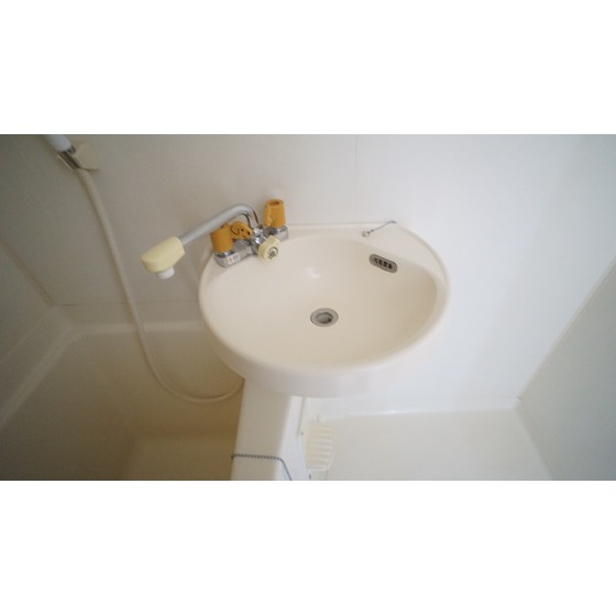 洗面設備　洗面所