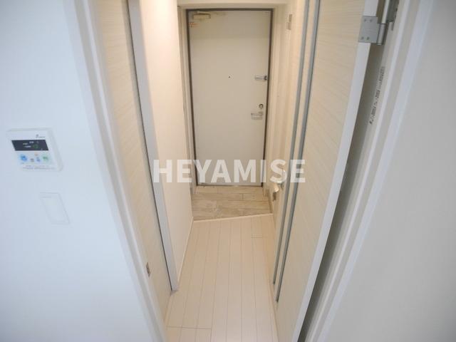 玄関　※同間取りの別の階のお部屋の画像です※