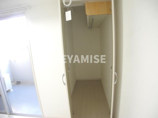 収納　※同間取りの別の階のお部屋の画像です※