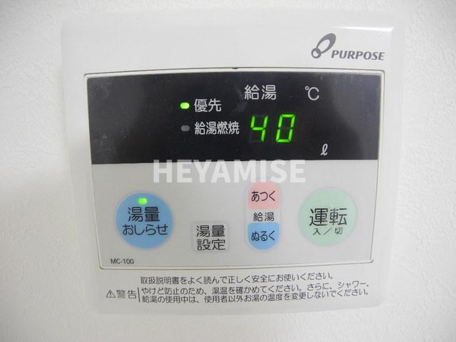 その他設備　※同間取りの別の階のお部屋の画像です※