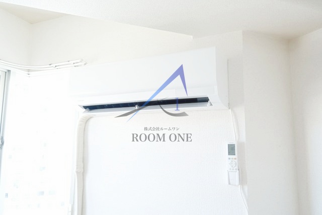 その他設備　エアコン付です。