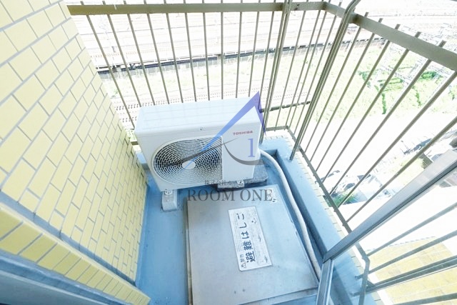 バルコニー　バルコニーです。