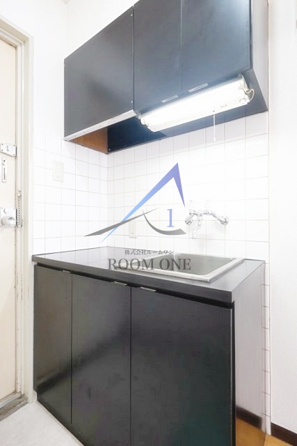 キッチン　キッチンです。