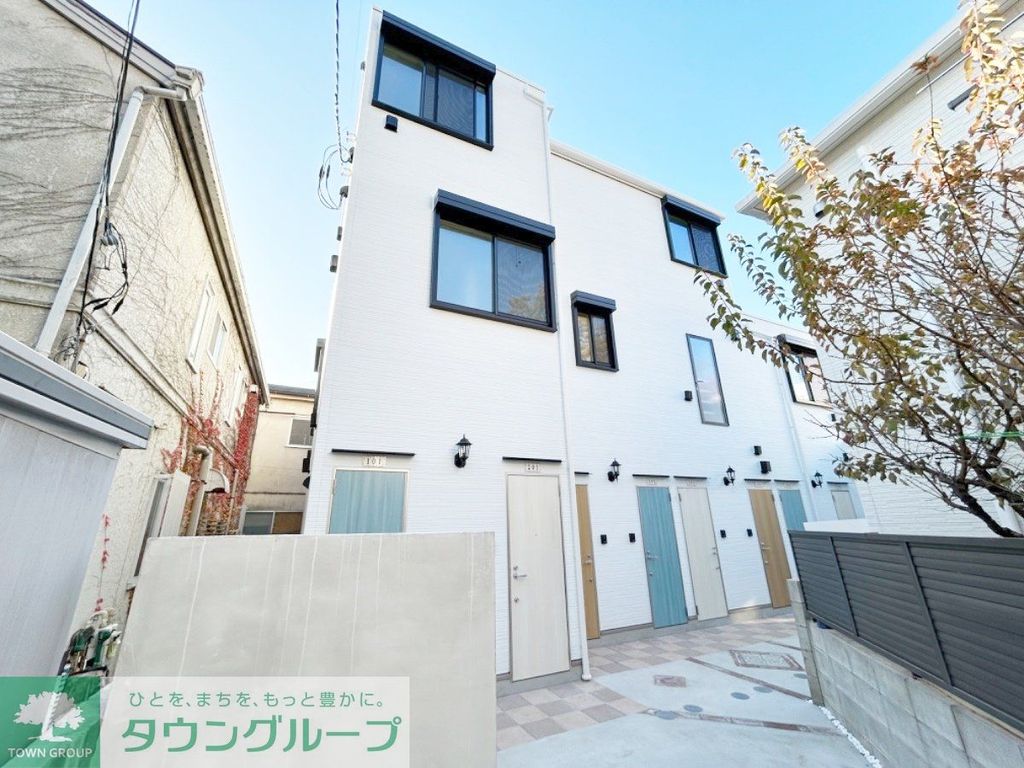 SUUMO】ソルナクレイシア都立大学((株)タウンハウジング東京  桜新町店提供)／東京都目黒区八雲２／都立大学駅の賃貸・部屋探し情報（100474868235） | 賃貸マンション・賃貸アパート