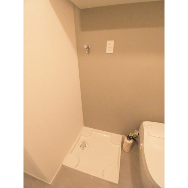 その他　室内洗濯機置場