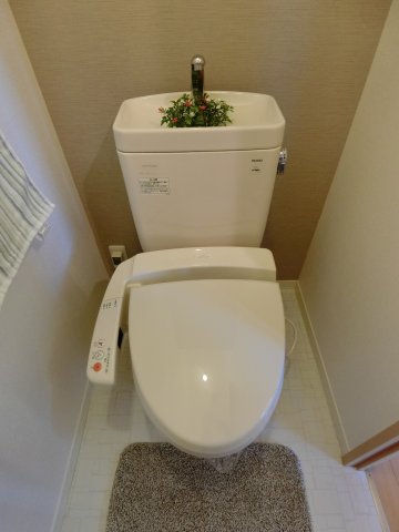 トイレ　イメージ105号室の写真（反転あり）