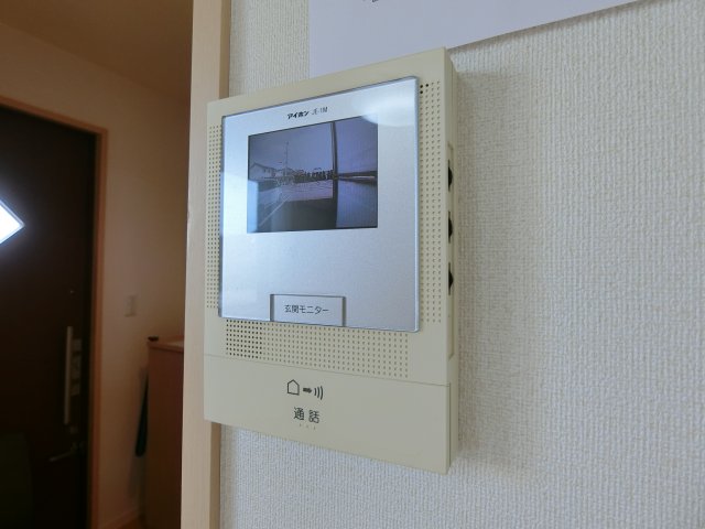 セキュリティ　イメージ105号室の写真（反転あり）