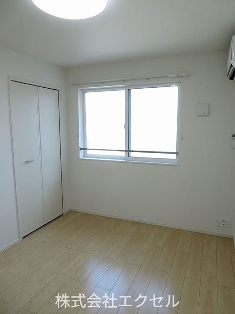 その他部屋・スペース　収納スペース付きのお部屋です。