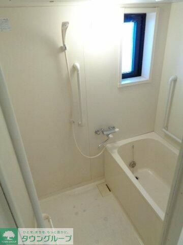 バス・シャワールーム　他号室参考写真