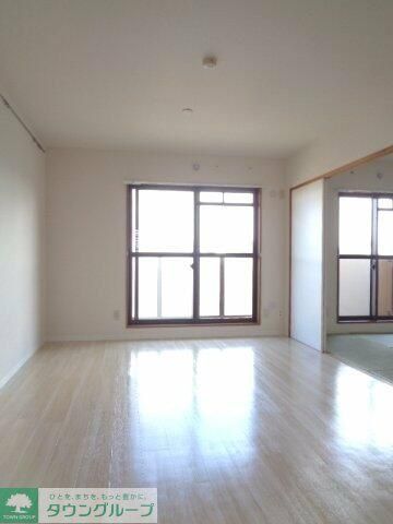 居室・リビング　他号室参考写真