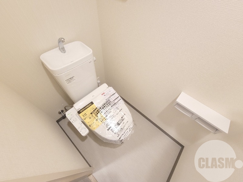 トイレ　ウォシュレット＆ウォームレット