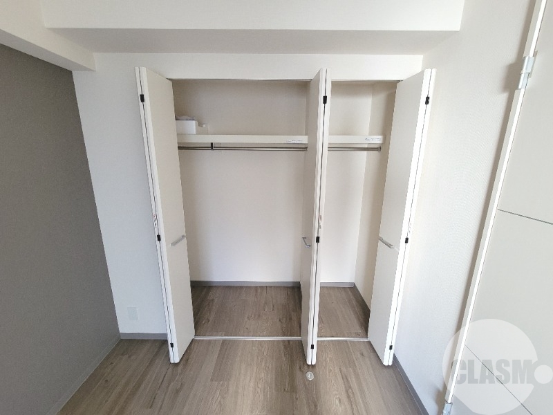 収納　クローゼット