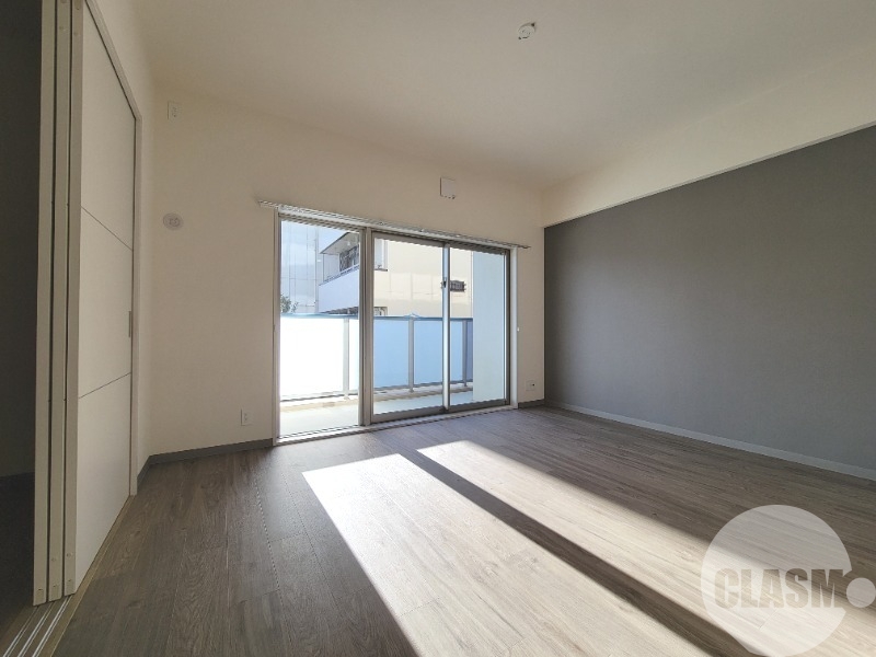 居室・リビング　広々としたリビング♪