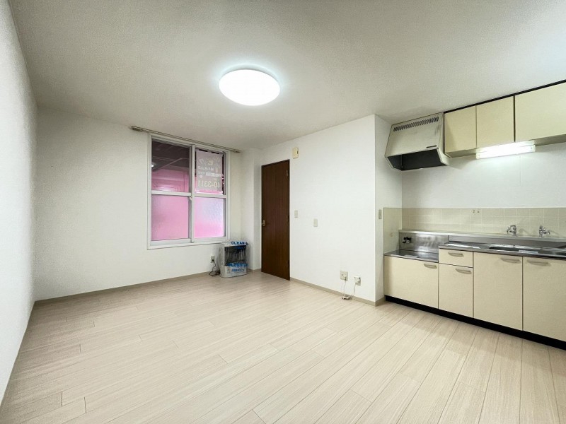 居室・リビング　リビング１